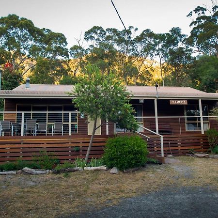 Ellimata Holiday Cottage Halls Gap Esterno foto