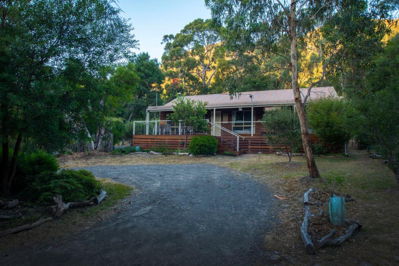 Ellimata Holiday Cottage Halls Gap Esterno foto