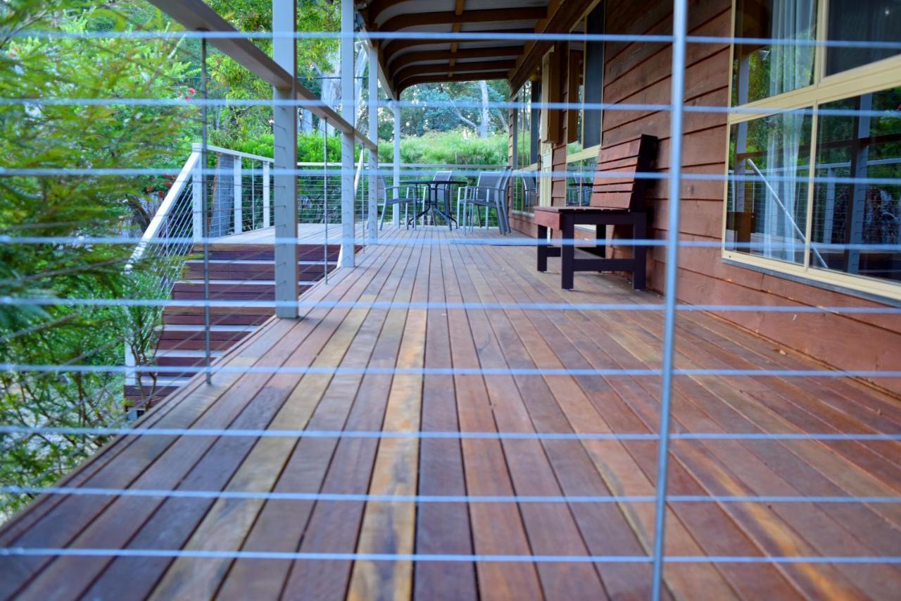 Ellimata Holiday Cottage Halls Gap Esterno foto