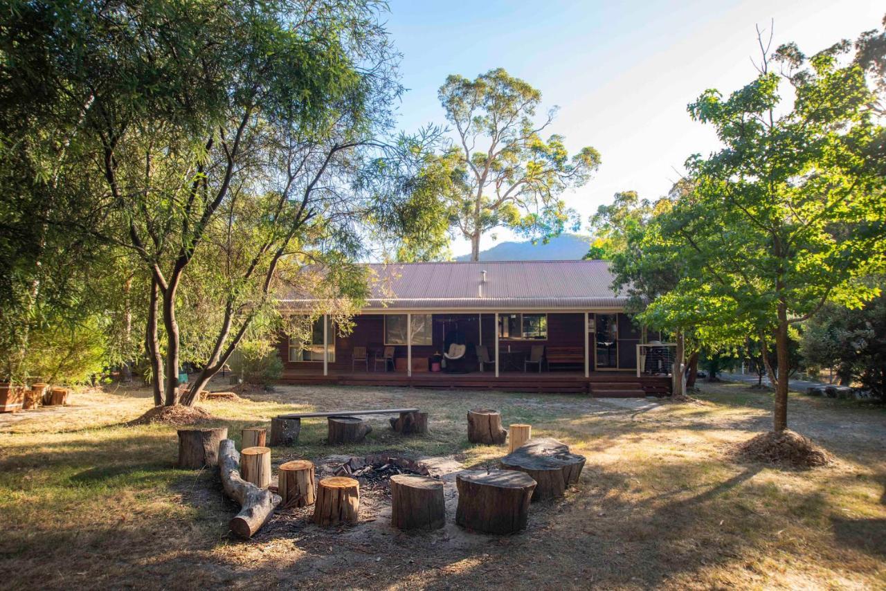 Ellimata Holiday Cottage Halls Gap Esterno foto