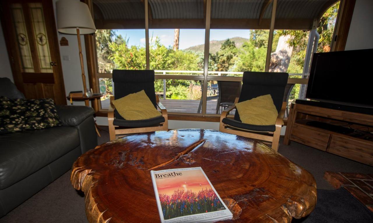 Ellimata Holiday Cottage Halls Gap Esterno foto
