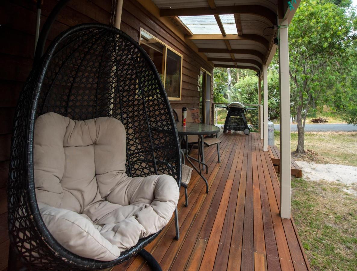 Ellimata Holiday Cottage Halls Gap Esterno foto