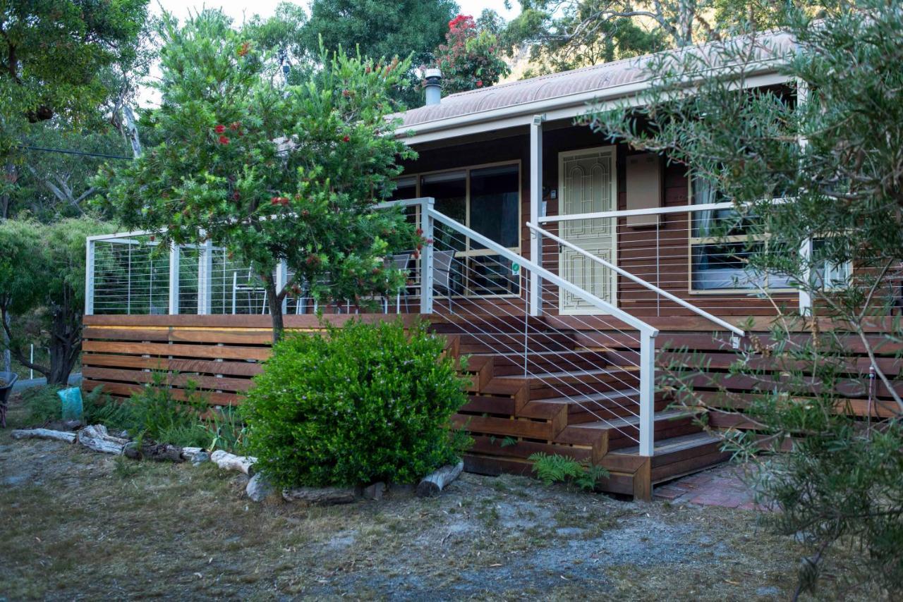 Ellimata Holiday Cottage Halls Gap Esterno foto