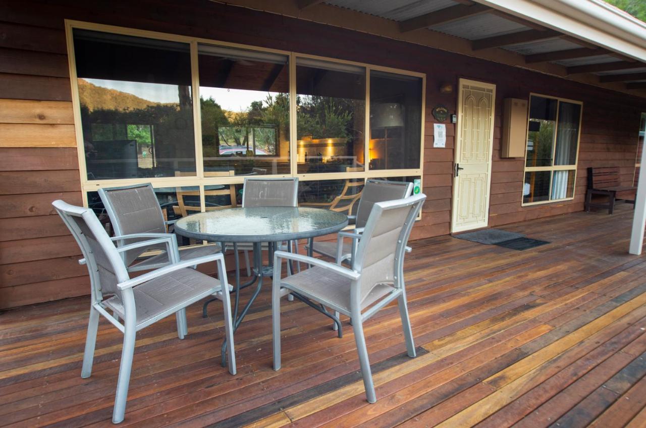 Ellimata Holiday Cottage Halls Gap Esterno foto