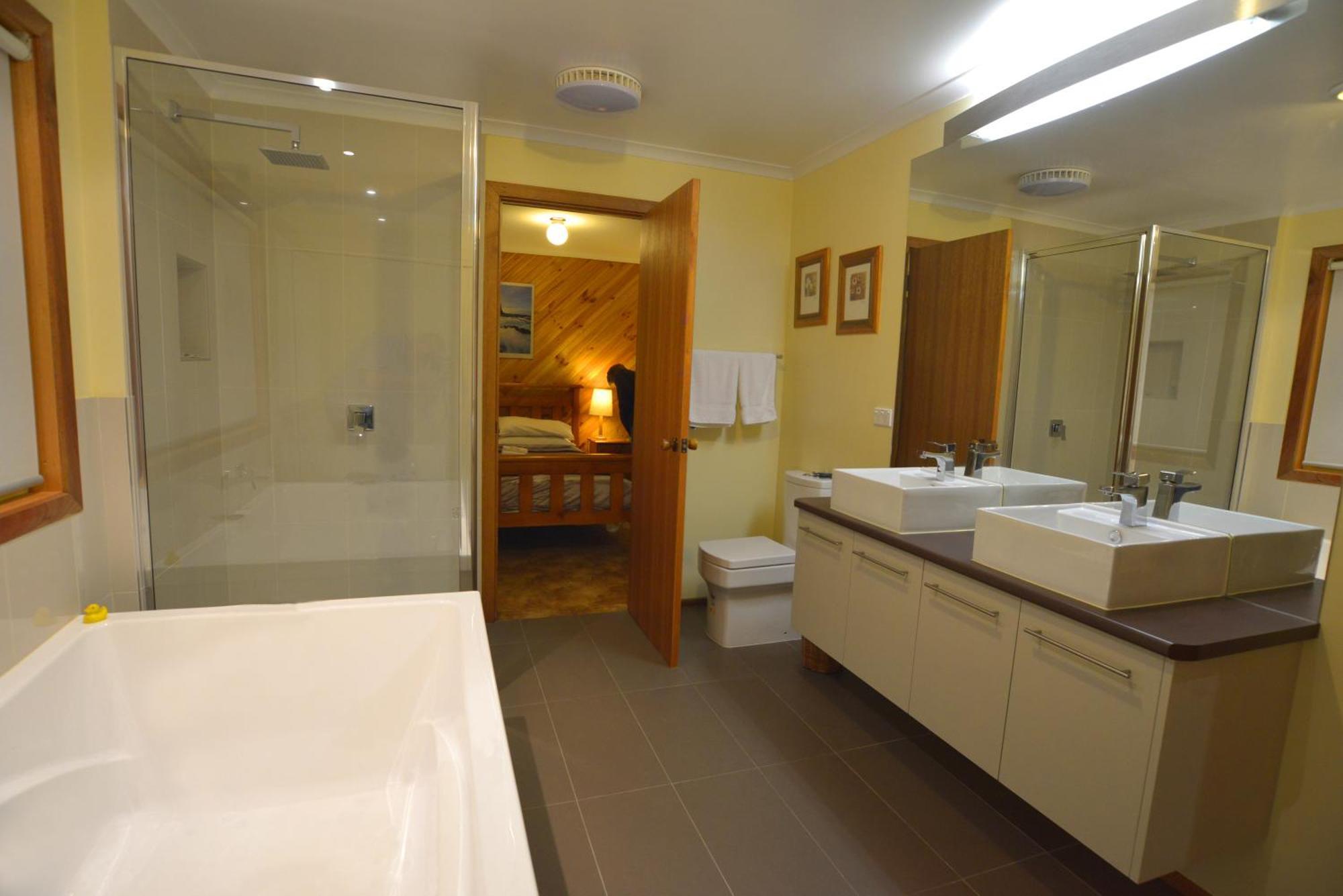 Ellimata Holiday Cottage Halls Gap Esterno foto