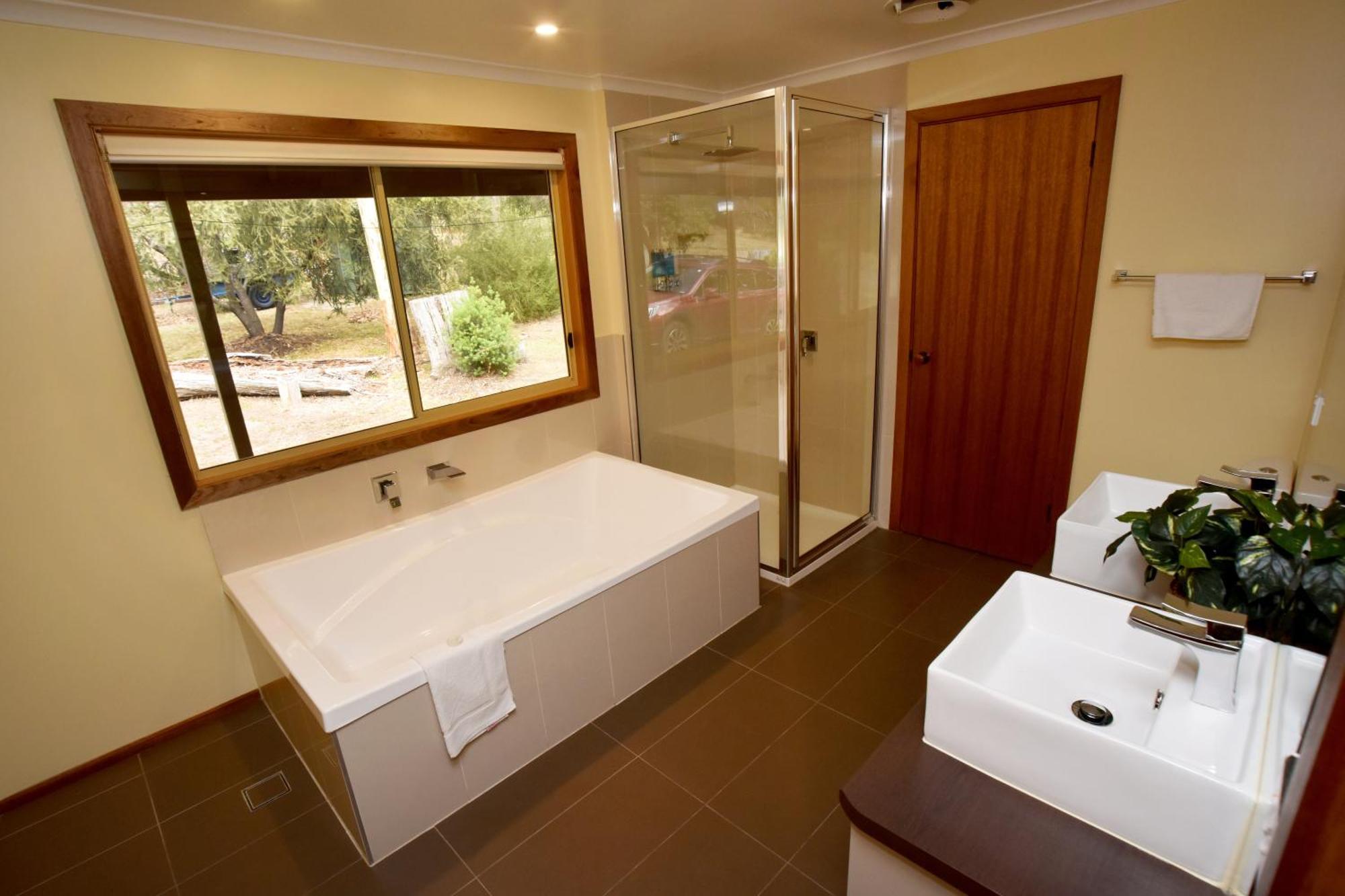 Ellimata Holiday Cottage Halls Gap Esterno foto