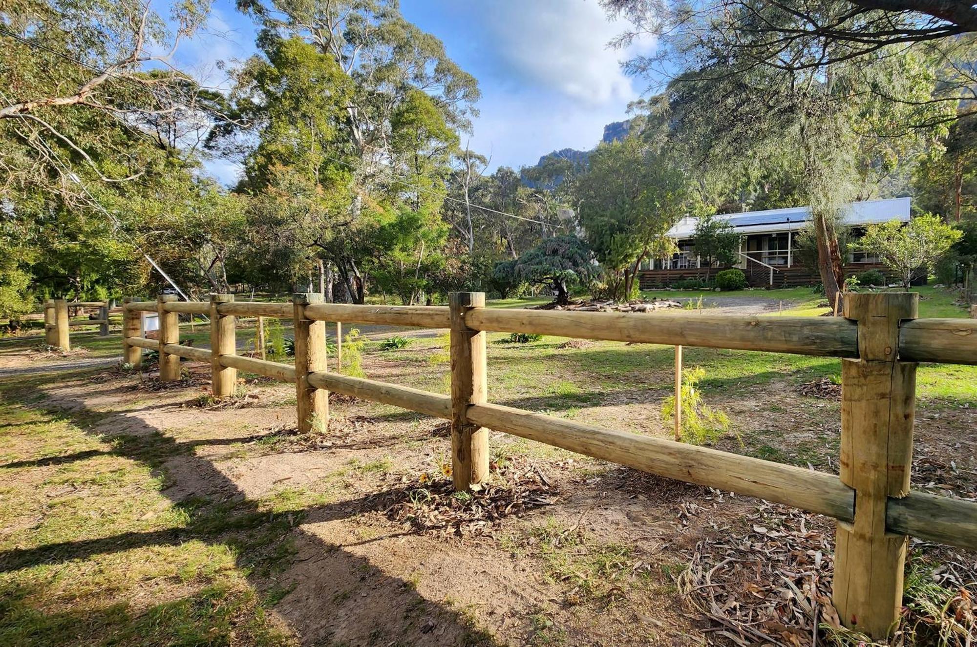 Ellimata Holiday Cottage Halls Gap Esterno foto