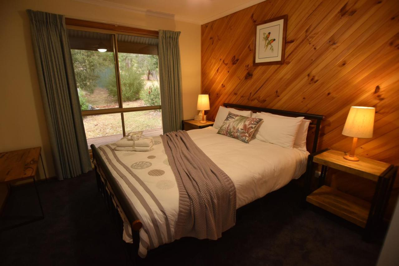Ellimata Holiday Cottage Halls Gap Esterno foto