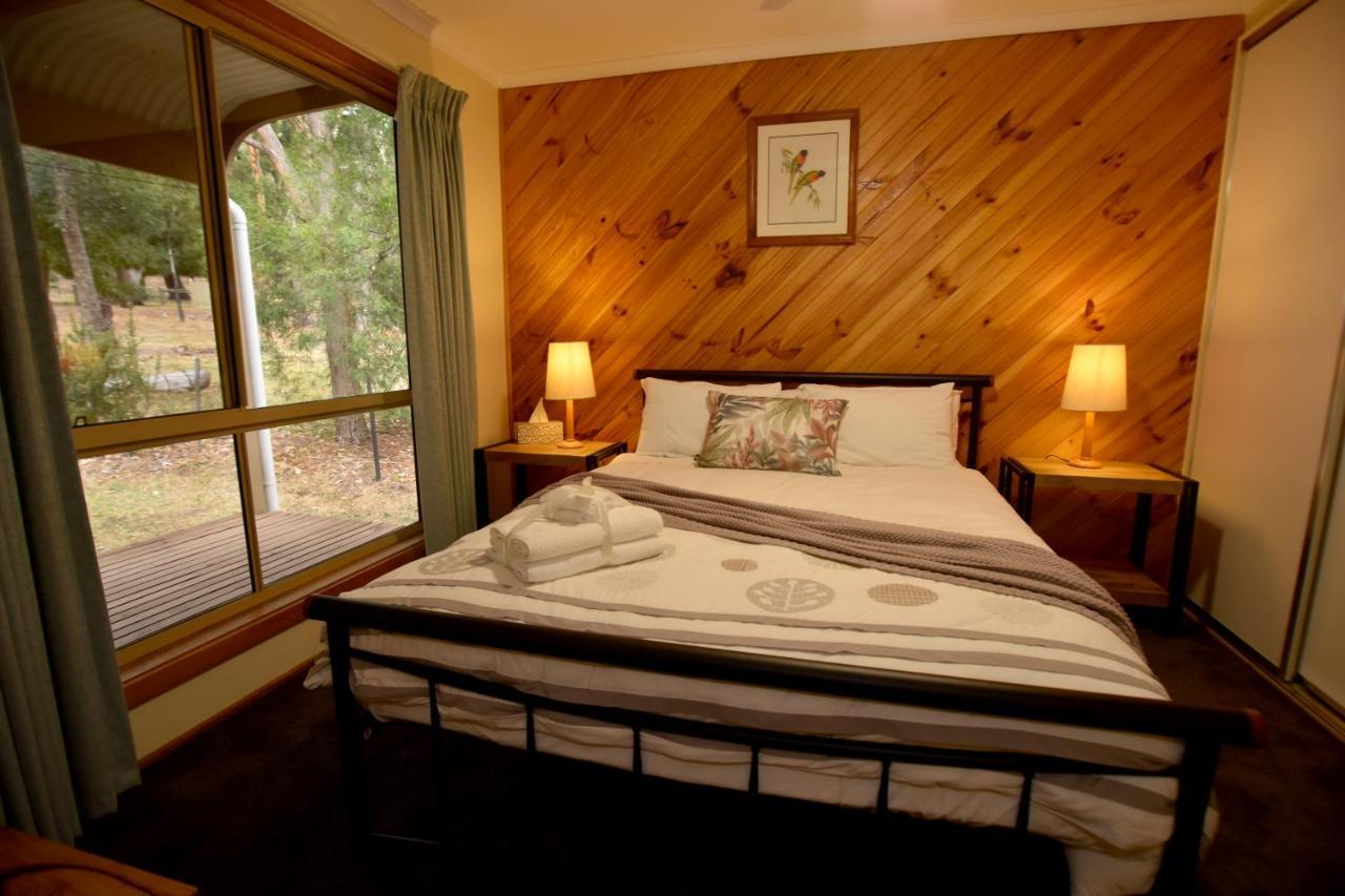 Ellimata Holiday Cottage Halls Gap Esterno foto